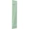 Ekena Millwork Americraft 3-Board (2 Batten) Wood Joined Board-n-Batten Shutters w/ Z-Bar, ARW102BB311X77SGH, PR ARW102BB311X77SGH - alternate 9